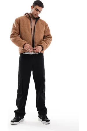 Jordan Chaqueta de sherpa Flight de
