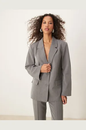 Gina Tricot Americana extragrande de (parte de un conjunto)