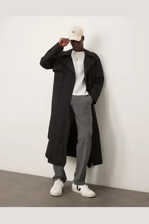 ASOS Trenca extragrande en de