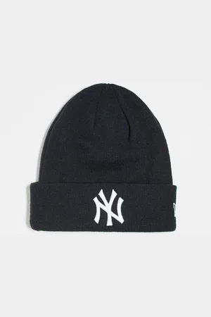 New Era Gorro con diseño de los NY Yankees y vuelta de