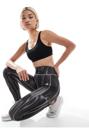 adidas Sujetador deportivo de sujeción ligera D4T de adidas Training