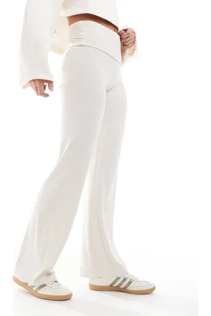 Cotton On Pantalones color crema holgados Sleep Recovery de Cotton On-Blanco