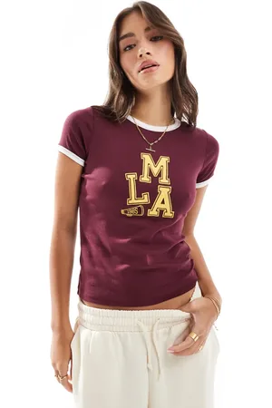 Cotton On Camiseta con logo "LMA" de Cotton On