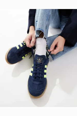adidas Zapatillas de deporte azules Hamburg de