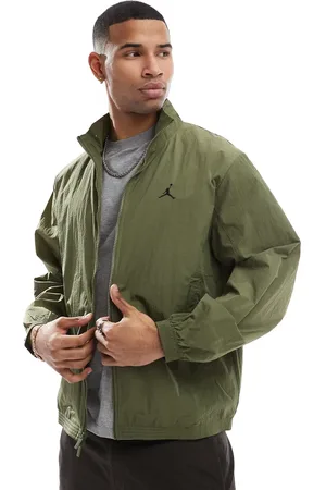 Jordan Chaqueta verde oliva Essential de