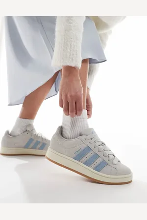 adidas Zapatillas de deporte grises Campus 00 de