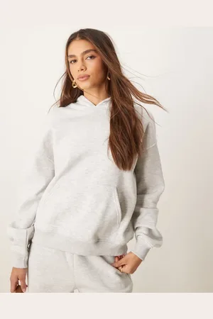 Gina Tricot Sudadera holgada con capucha de