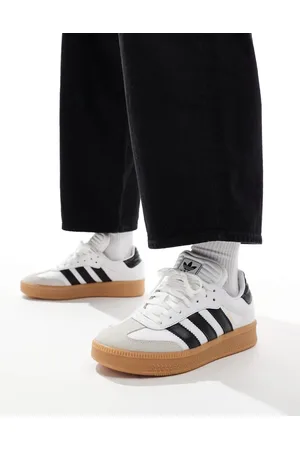 adidas Zapatillas de deporte blancas Samba XLG de