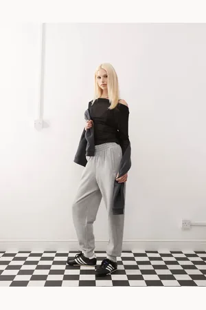 adidas Joggers grises Essentials French Terry de