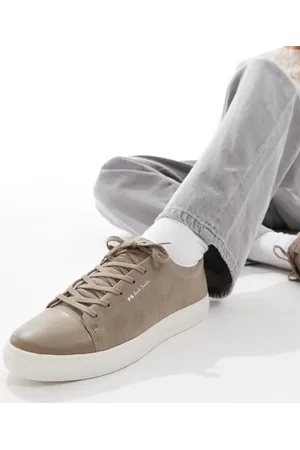 Paul Smith Zapatillas de deporte de ante Lee de -Neutro