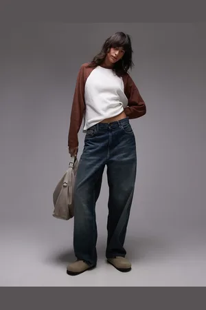 Carhartt Vaqueros azules sueltos Brandon de