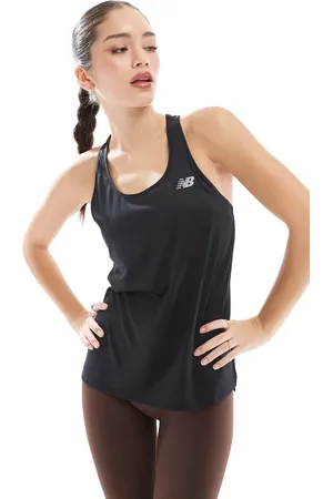 New Balance Top deportivo de tirantes de