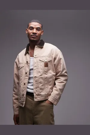 Carhartt Chaqueta estilo camionero Dayton de -Neutro