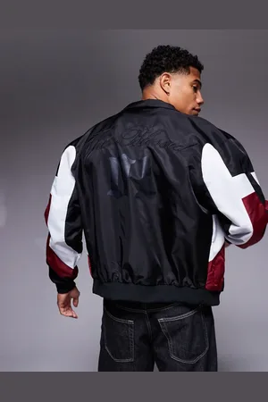 Liquor N Poker Chaqueta estilo motocross de