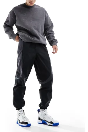 Jordan Joggers de chándal negros de