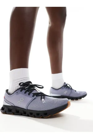 On Running Zapatillas de deporte gris oscuro y negras Cloud X 4 de ON Training