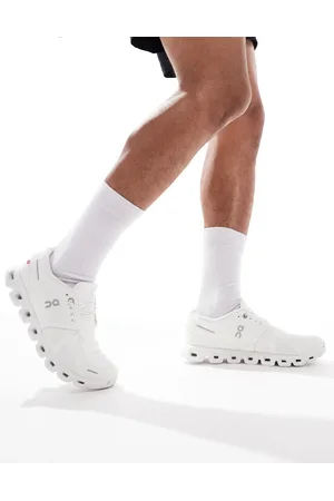 On Running Zapatillas de deporte blanco integral Cloud 5 All Day de ON