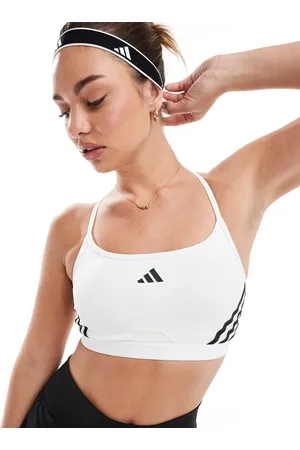 adidas Sujetador deportivo de sujeción baja Train Essentials de adidas Training