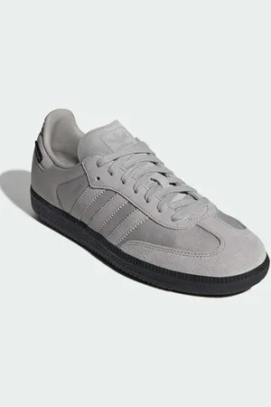 adidas Zapatillas de deporte grises Samba OG de