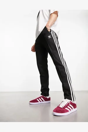 adidas Pantalones de chándal negros Classics de
