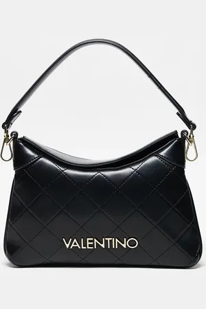 VALENTINO Bolso de hombro con diseño guateado y correa bandolera Nur Re de Valentino