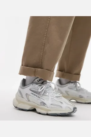 Lacoste Zapatillas de deporte blancas L003 2K24 de
