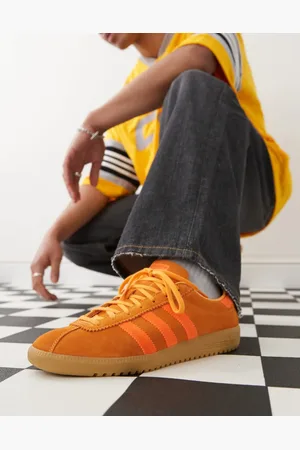 adidas Zapatillas de deporte doradas BRMD de -Dorado