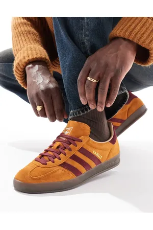 adidas Zapatillas de deporte marrones Gazelle Indoor de -Marrón