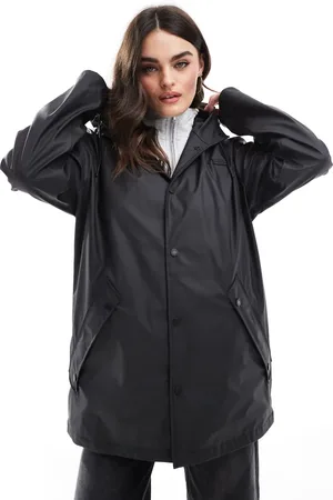 Hunter Anorak de poliuretano Jo de