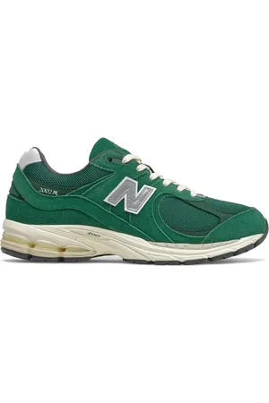 New Balance Zapatillas de deporte verdes 2002R de