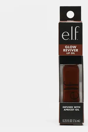 e.l.f. Aceite labial Glow Reviver de : Tono -Marrón