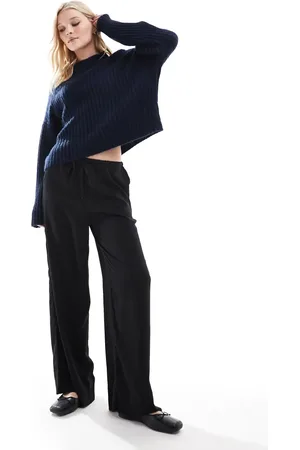 ASOS Jersey con cuello alto de punto de