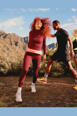 PUMA Leggings Evolve de Training-Morado