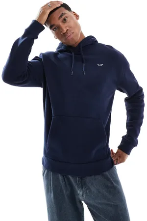 Hollister Sudadera holgada con capucha Icon de