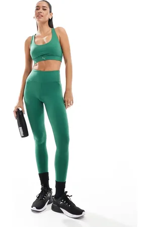 PUMA Leggings verdes Evolve de Training