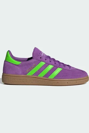 adidas Zapatillas de deporte moradas Handball Spezial de -Morado