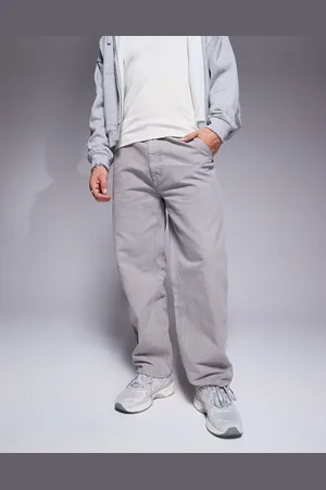 Hugo Blue Pantalones negros Getro de
