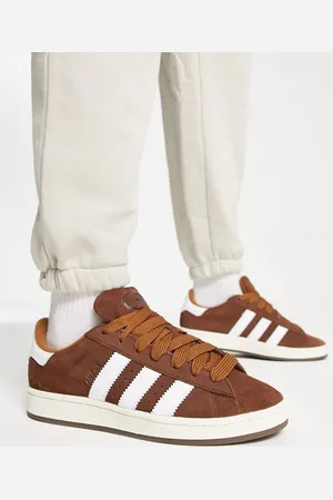 adidas Zapatillas de deporte marrones Campus 00s de -Rojo