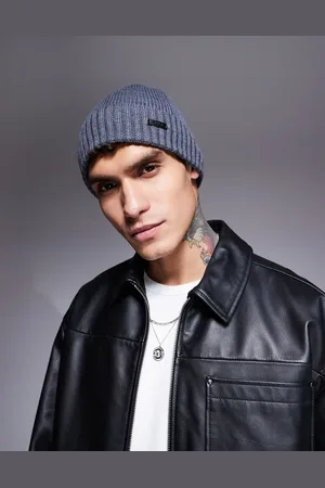 HUGO BOSS Gorro de punto Fati de BOSS