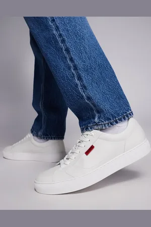 HUGO BOSS Zapatillas de deporte blancas Morrie de
