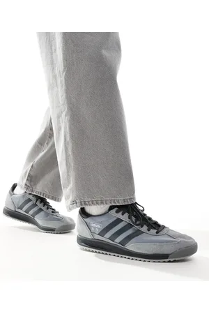 adidas Zapatillas de deporte grises SL 72 RS de
