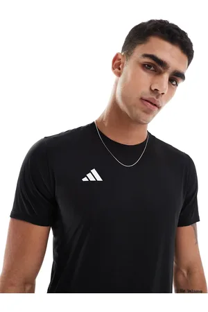 adidas Camiseta negra adizero de adidas Running