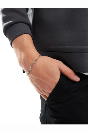 ASOS Pulsera de cadena en de
