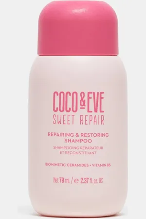 Coco & Eve Champú reparador y restaurador de tamaño viaje de 70 ml exclusivo de x ASOS