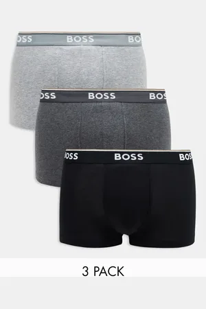 HUGO BOSS Pack de 3 calzoncillos de