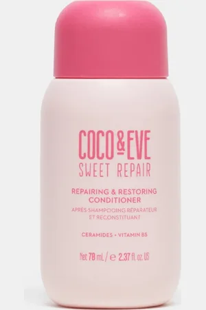 Coco & Eve Acondicionador reparador y restaurador de tamaño viaje de 70 ml exclusivo de x ASOS