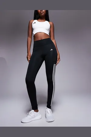adidas Leggings deportivos negros con bolsillo para el teléfono All Gym de adidas Training