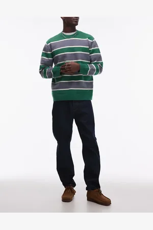 Carhartt Vaqueros de corte tapered holgado con Newel de -Azul