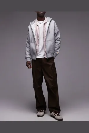 Carhartt Pantalones cargo marrones Cole de