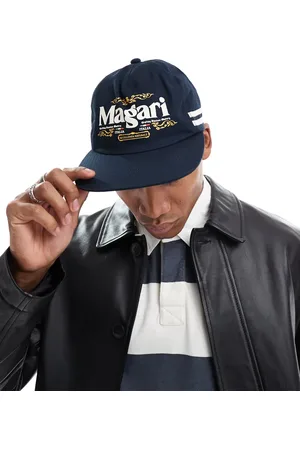 ASOS Gorra con estampado gráfico de